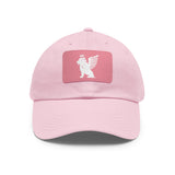 Phly Embassy Dad Hat with Leather Patch