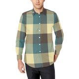 Phly Embassy Men's Button up Shirt