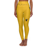 Phly Embassy High Waisted Yoga Leggings