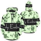 JUST PHLYEM Men's All Over Print Hoodie