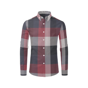 Phly Embassy Men's Button up Shirt