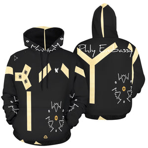 GOLDSTAR Men's  Hoodie