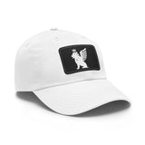 Phly Embassy Dad Hat with Leather Patch