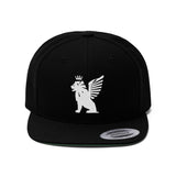 Phly Embassy Unisex Flat Bill Hat