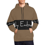 JUST PHLYEM Men's All Over Print Hoodie