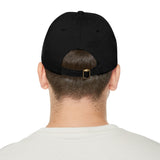 Phly Embassy Dad Hat with Leather Patch