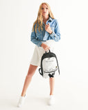 BLK Small Canvas Backpack