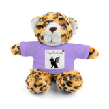 Stuffed Animals with Tee