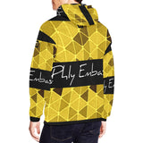 JUST PHLYEM Men's All Over Print Hoodie