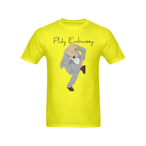 Phly Embassy T Men's Gildan T-shirt