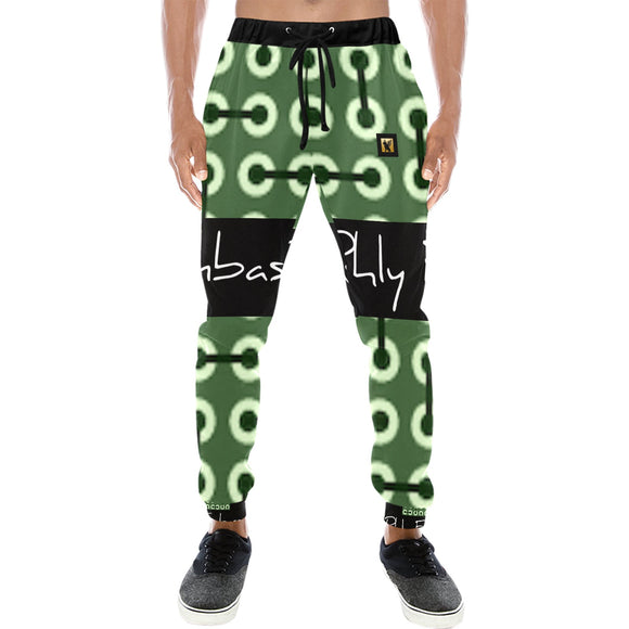 JUST PHLY'EM All Over Print Unisex Sweatpants