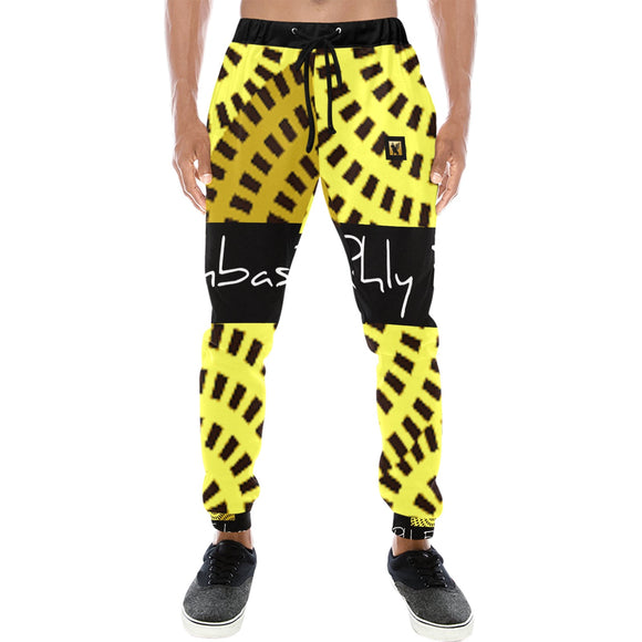 JUST PHLY'EM All Over Print Unisex Sweatpants