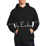 JUST PHLYEM Men's All Over Print Hoodie