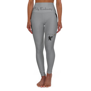 Phly Embassy High Waisted Yoga Leggings