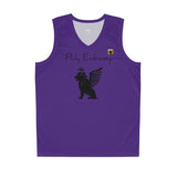 Phly Embassy Basketball Jersey