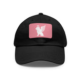 Phly Embassy Dad Hat with Leather Patch