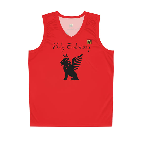 Phly Embassy Basketball Jersey