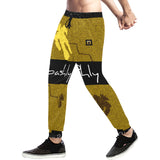 JUST PHLY'EM All Over Print Unisex Sweatpants