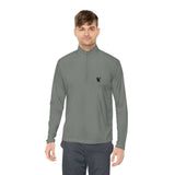 Phly Embassy Unisex Quarter-Zip Pullover