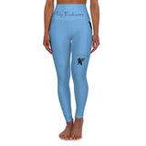 Phly Embassy High Waisted Yoga Leggings