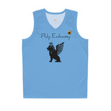 Phly Embassy Basketball Jersey