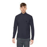 Phly Embassy Unisex Quarter-Zip Pullover