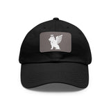 Phly Embassy Dad Hat with Leather Patch