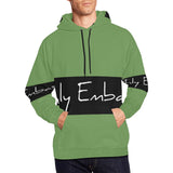 JUST PHLYEM Men's All Over Print Hoodie