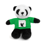 Stuffed Animals with Tee