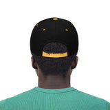 Phly Embassy Unisex Flat Bill Hat