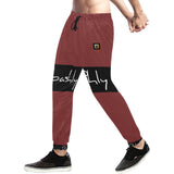 JUST PHLY'EM All Over Print Unisex Sweatpants