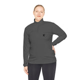 Phly Embassy Unisex Quarter-Zip Pullover