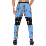 JUST PHLY'EM All Over Print Unisex Sweatpants