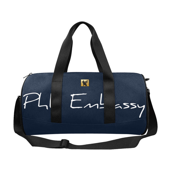 Phly Embassy Travel Duffel Bags