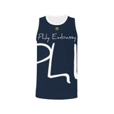 Phly Embassy Basketball Jersey