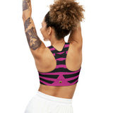 Embassy Seamless Sports Bra (AOP)