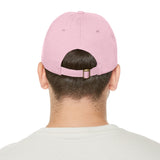 Phly Embassy Dad Hat with Leather Patch