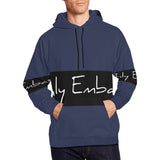 JUST PHLYEM Men's All Over Print Hoodie