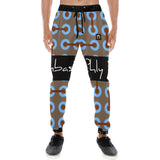 JUST PHLY'EM All Over Print Unisex Sweatpants