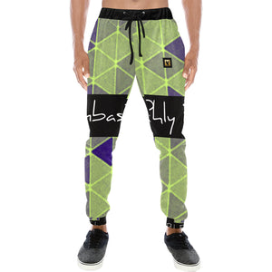 JUST PHLY'EM All Over Print Unisex Sweatpants