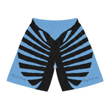 Phly Embassy Basketball Shorts