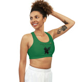 Phly Embassy Seamless Sports Bra (AOP)