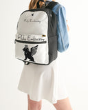 BLK Small Canvas Backpack