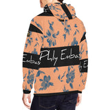 JUST PHLYEM Men's All Over Print Hoodie