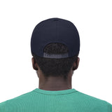 Phly Embassy Unisex Flat Bill Hat