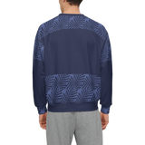 Phly Embassy Relaxed Fit Sweatshirt With Front Patch