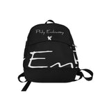 Phly word Unisex Casual Backpack