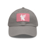 Phly Embassy Dad Hat with Leather Patch