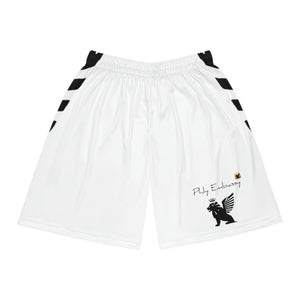 Phly Embassy Basketball Shorts