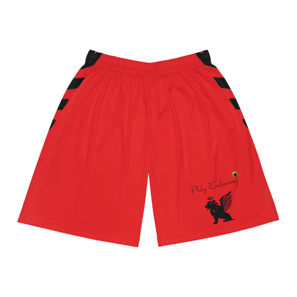 Phly Embassy Basketball Shorts